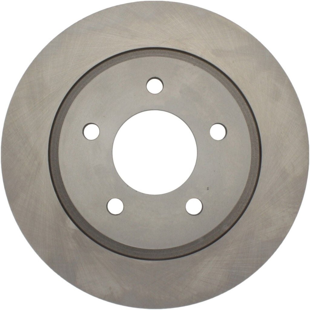 Centric Rear Disc Brake Rotor for 3, 3 Sport (121.45067)