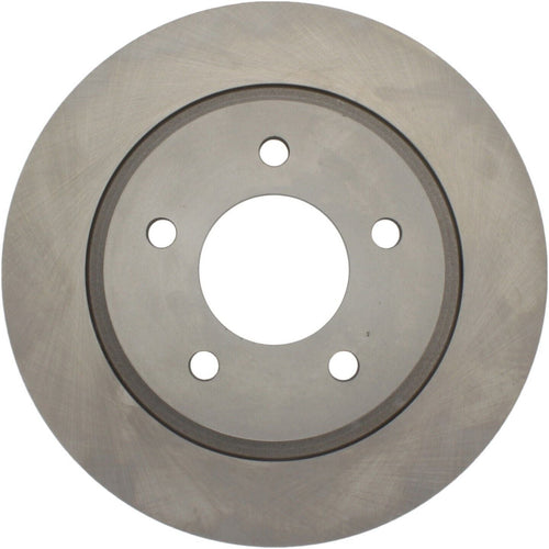 Centric Rear Disc Brake Rotor for 3, 3 Sport (121.45067)