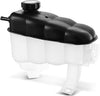 A-Premium Engine Coolant Reservoir Tank [With Cap] Compatible with Chevy Silverado 1500 2500 3500, Tahoe 07-14 & GMC Sierra 1500, Yukon XL 2500 07-13 & Cadillac Escalade 07-14, Replace# 22870828