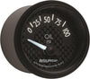 8027 GT Series Electric Oil Pressure Gauge