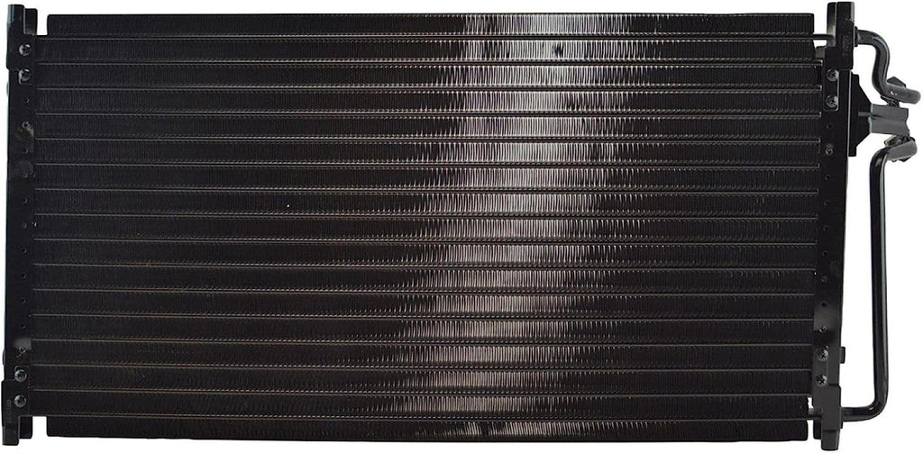 AC Condenser A/C Air Conditioning for Chevy S10 Blazer GMC S15 Jimmy Sonoma