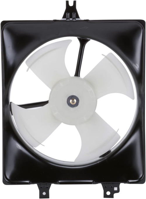 610710 Cooling Fan Assembly Compatible with 1998-2002 Honda Accord