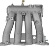 Racing 307-05-0260 Pro Series Silver Intake Manifold for Honda D-Series Engines