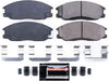 (Z23-864) Z23 Evolution Sport Brake Pads, Front