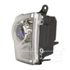 TYC Headlight Assembly for 1500, 2500, 3500 20-9391-00
