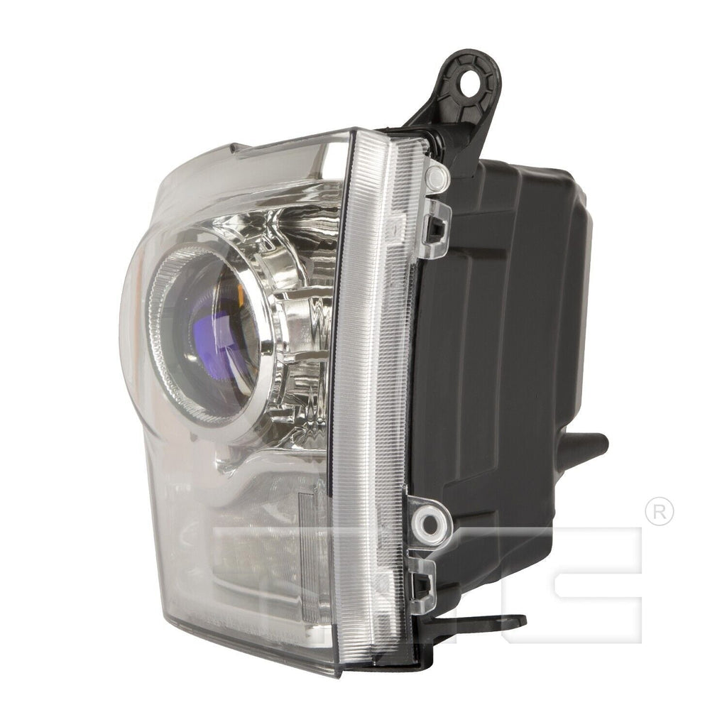 TYC Headlight Assembly for 1500, 2500, 3500 20-9391-00
