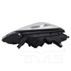TYC Headlight Assembly for 08-12 Acadia 20-6891-90-9