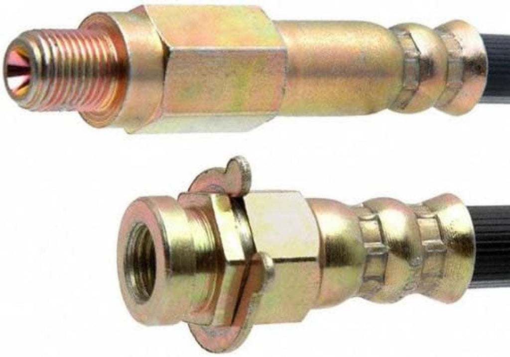 Professional 18J42 Front Hydraulic Brake Hose Assembly