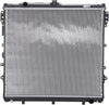 2994 Radiator Compatible with 2007-2013 Toyota Tundra