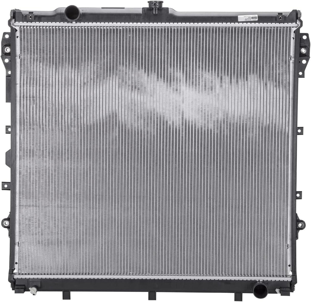 2994 Radiator Compatible with 2007-2013 Toyota Tundra