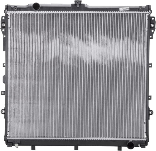 2994 Radiator Compatible with 2007-2013 Toyota Tundra
