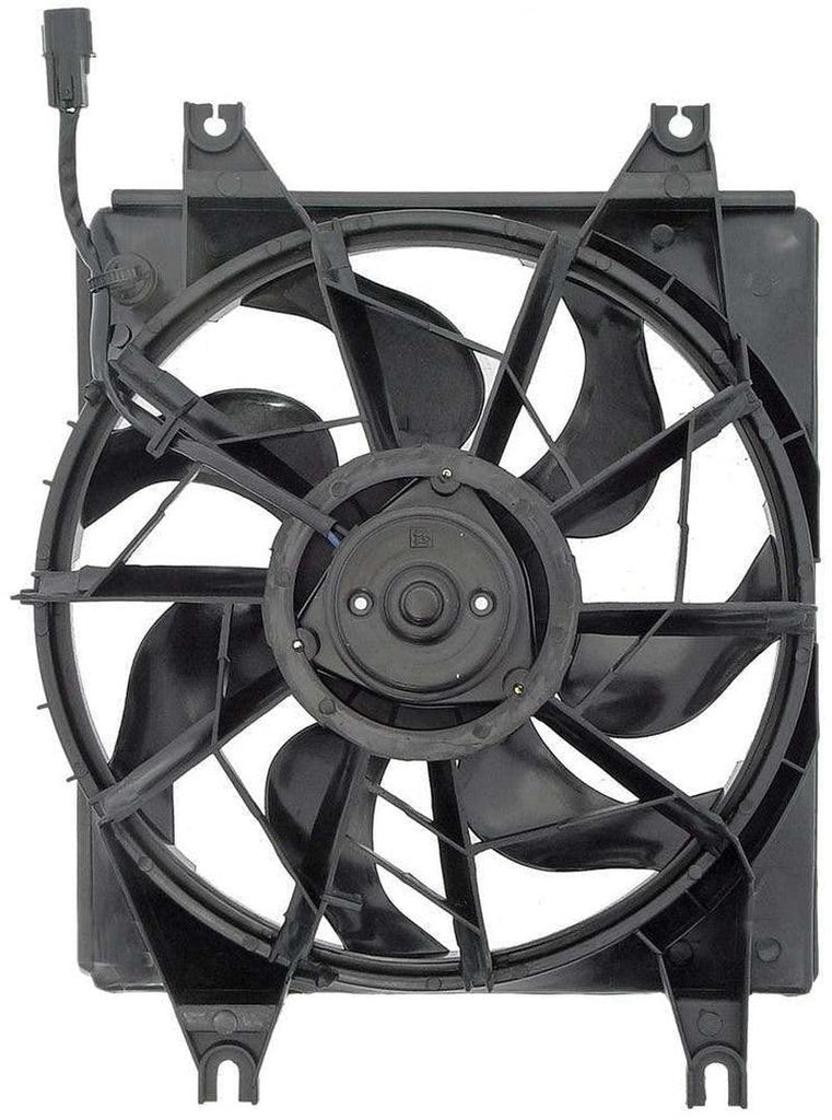 620-714 Engine Cooling Fan Motor