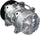 78589 New A/C Compressor with Clutch
