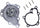 41072 Premium Engine Water Pump