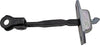 Dorman 924-179 Front Driver Side Door Check Compatible with Select Toyota Models
