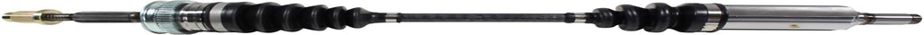 NCV10537 CV Axle Shaft Assembly - Left Front (Driver Side)