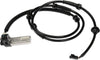 Dorman 970-213 Rear Driver Side ABS Wheel Speed Sensor Compatible with Select Jeep Models
