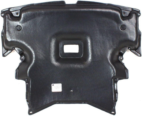 OE Replacement Mercedes-Benz C230 Lower Engine Cover (Partslink Number MB1228106)