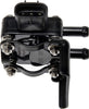 Dorman 904-7106 Exhaust Gas Differential Pressure Sensor Compatible with Select Models