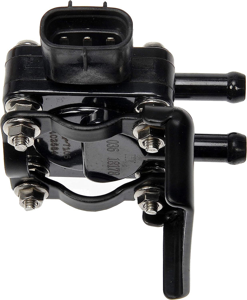 Dorman 904-7106 Exhaust Gas Differential Pressure Sensor Compatible with Select Models