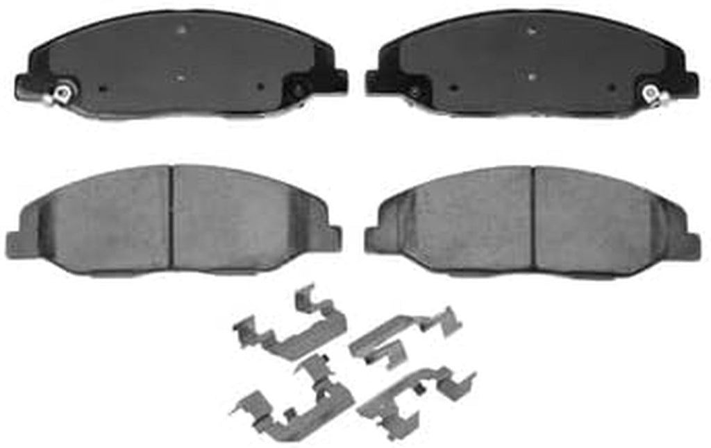 ADVICS AD1332 Disc Brake Pad Set