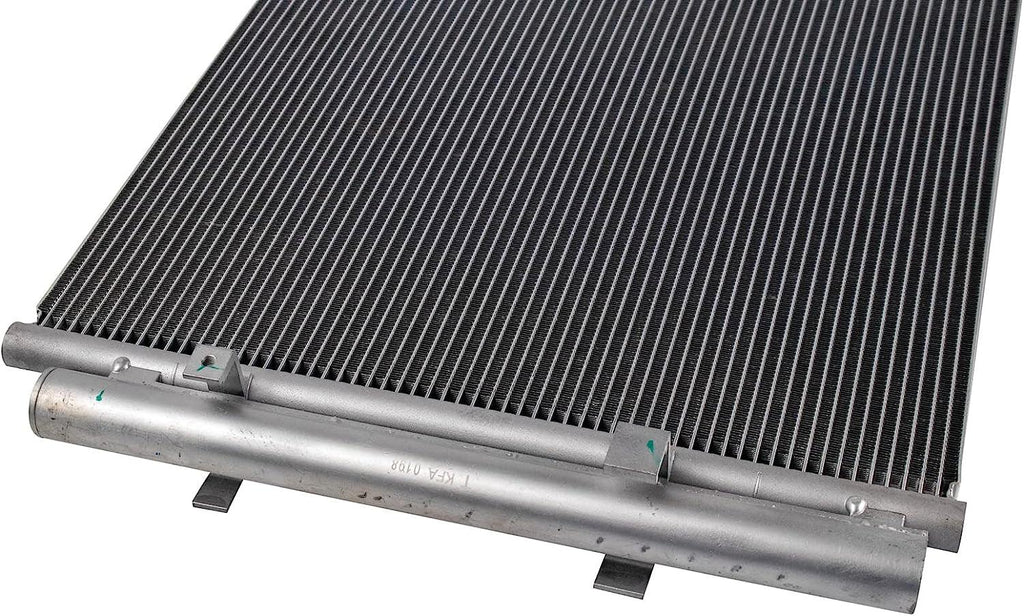 A/C Condenser Assembly Direct Fit for 2017-2019 Kia Soul 1.6L Turbo New