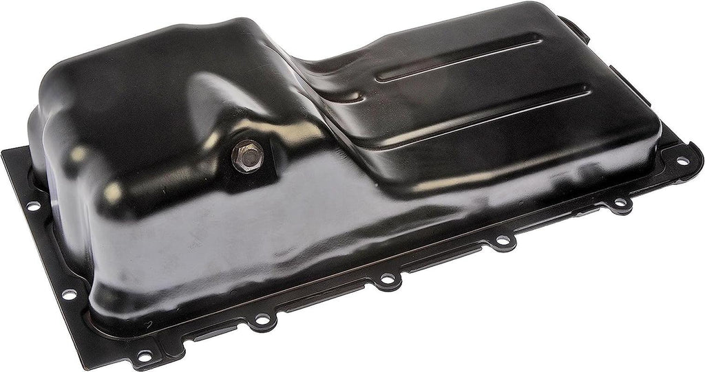 Dorman 264-032 Engine Oil Pan Compatible with Select Ford / Lincoln / Mercury Models