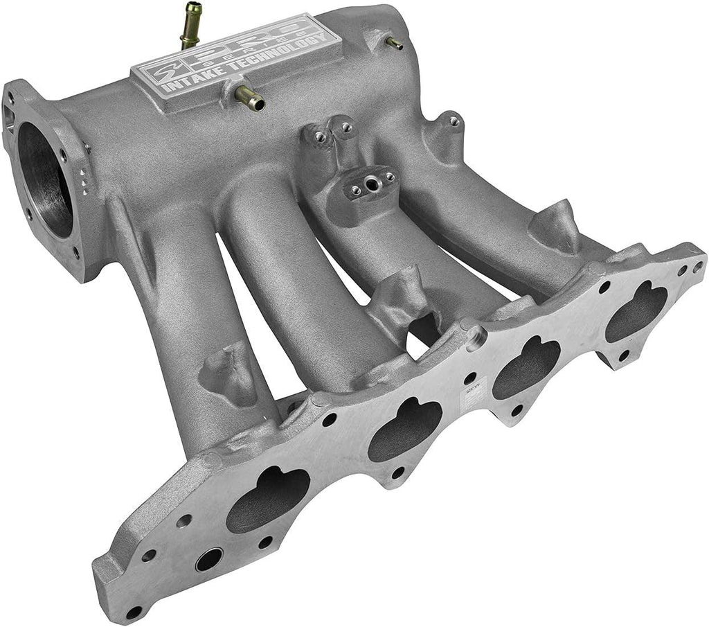 307-05-0280 Pro Series Silver Intake Manifold for Honda B-Series Non-Vtec Engines