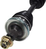 NCV10537 CV Axle Shaft Assembly - Left Front (Driver Side)
