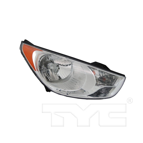TYC Headlight Assembly for 10-13 Hyundai Tucson 20-12361-00-9