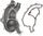 44040 Premium Engine Water Pump