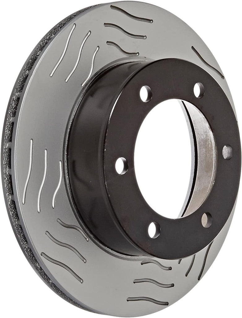 Gold 18A735SD Performance Front Disc Brake Rotor