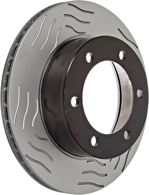 Gold 18A735SD Performance Front Disc Brake Rotor