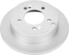 Power Stop JBR959EVC Rear Evolution Genuine Geomet® Coated Brake Rotor