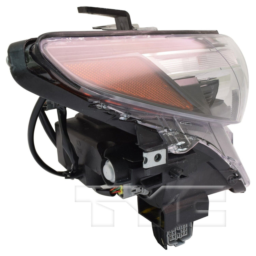 TYC Headlight Assembly for 16-20 CX-9 20-9865-00