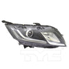 TYC Headlight Assembly for 18-21 Honda Odyssey 20-9965-00