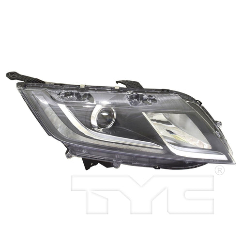 TYC Headlight Assembly for 18-21 Honda Odyssey 20-9965-00