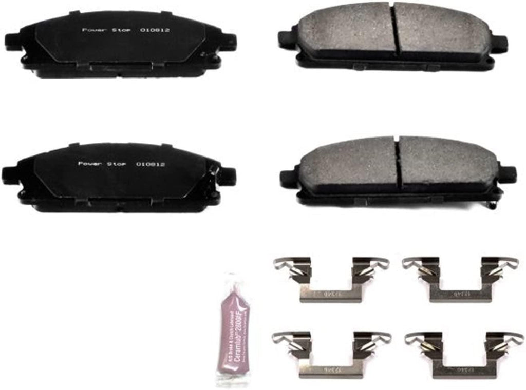 (Z23-691) Z23 Evolution Sport Brake Pads, Front