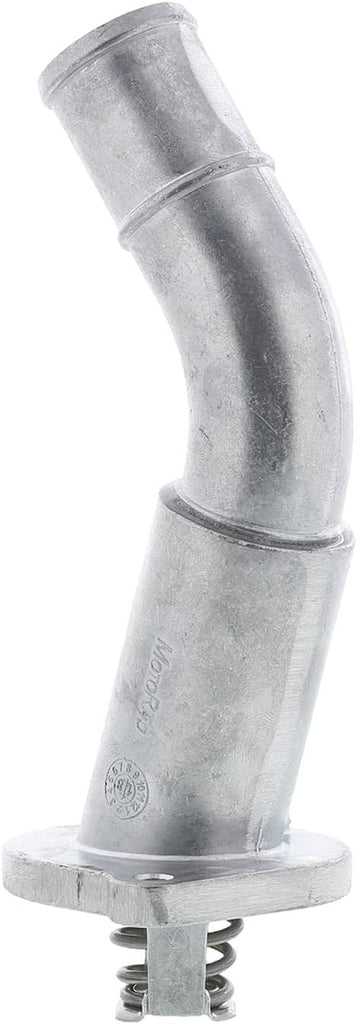 Engine Coolant Thermostat/Water Outlet Assembly, Stainless Steel