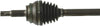 60-5294 Remanufactured CV Constant Velocity Drive Axle Shaft (Renewed)