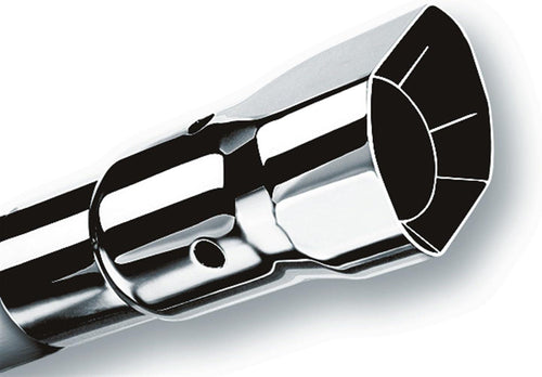 20115 Single Square Angle-Cut Intercooled Tip