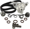 DNJ TBK139AWP Timing Belt Kit with Water Pump for 2003-2006 / Kia/Sorento / 3.5L / DOHC / V6 / 24V / 3497Cc
