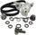 DNJ TBK139AWP Timing Belt Kit with Water Pump for 2003-2006 / Kia/Sorento / 3.5L / DOHC / V6 / 24V / 3497Cc