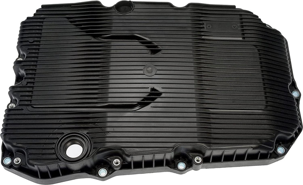 Dorman 265-887 Transmission Oil Pan Compatible with Select Freightliner/Mercedes-Benz Models (OE FIX)