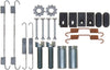 Professional 18K2098 Rear Parking Brake Hardware Kit
