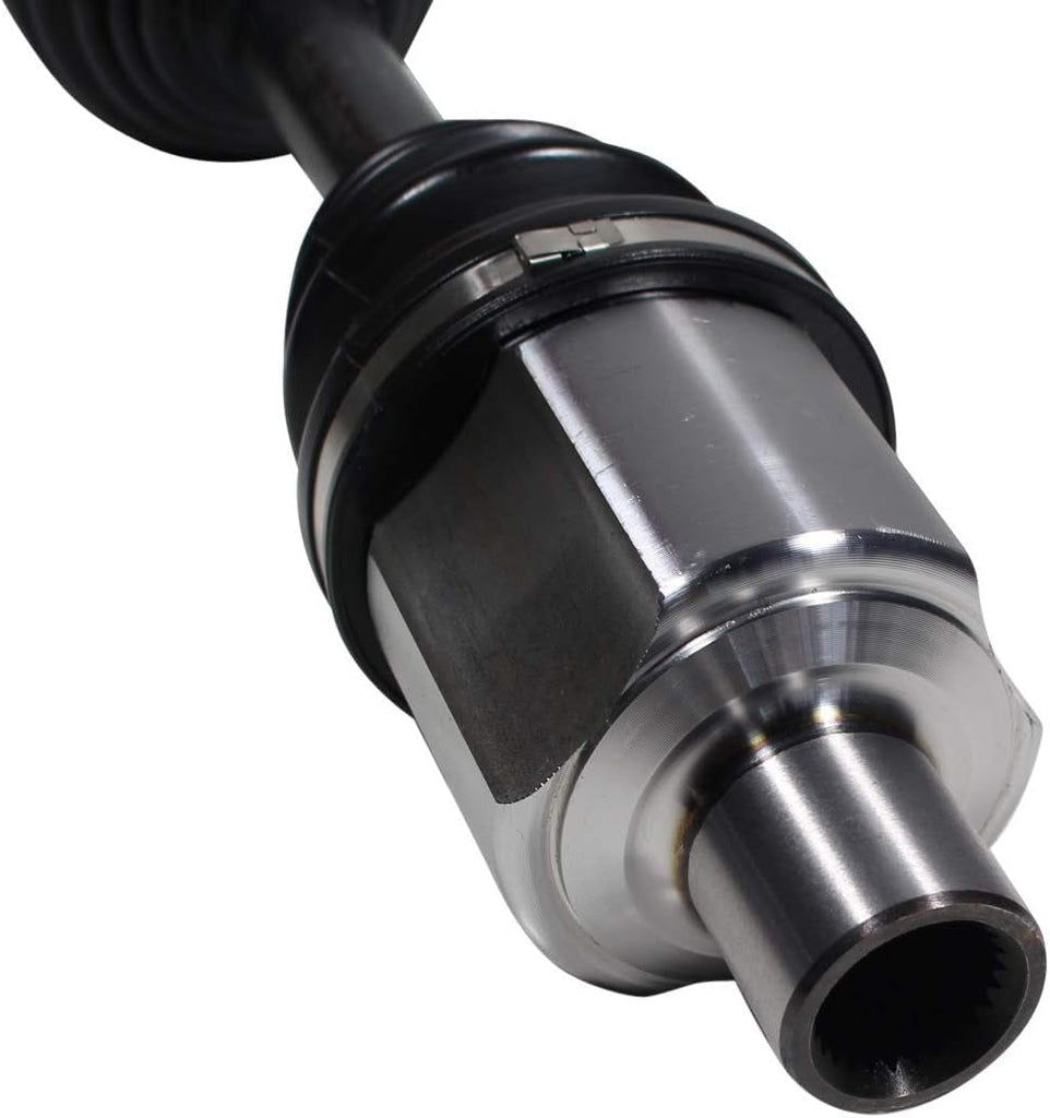 NCV10208 CV Axle Shaft Assembly - Left or Right Front (Driver or Passenger Side)