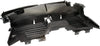 Dorman 601-577 Radiator Shutter Assembly Compatible with Select Lincoln Models