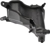Dorman 603-334 Front Engine Coolant Reservoir Compatible with Select BMW Models
