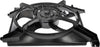 Dorman 620-812 Engine Cooling Fan Assembly Compatible with Select Hyundai Models,Black