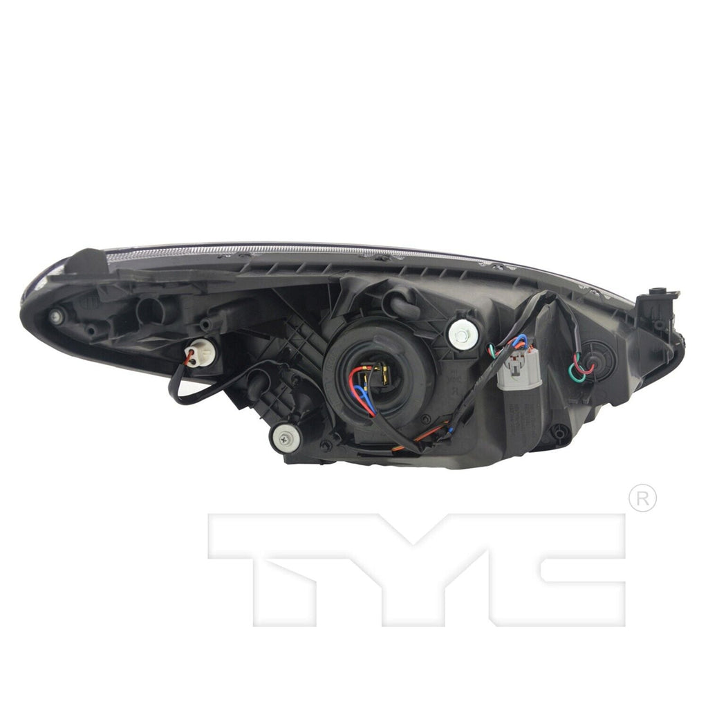 TYC Headlight Assembly for 11-14 2 20-9302-00